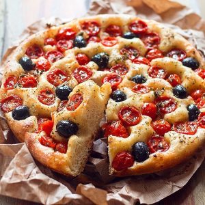 Focaccia 