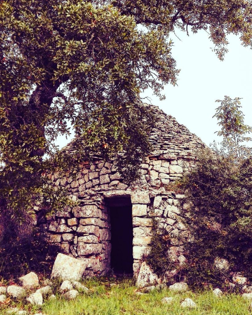 Locorotondo Trullo Contrada Marziolla 