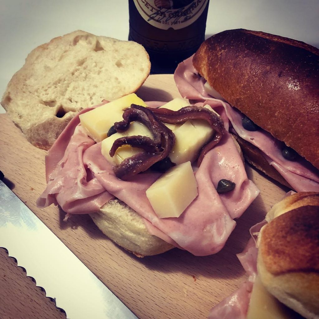 Panino Cegliese