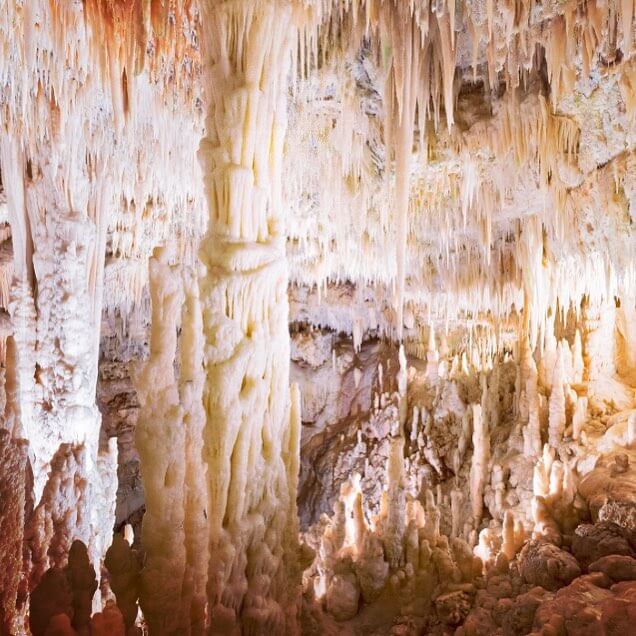 Castellana Grotte Puglia