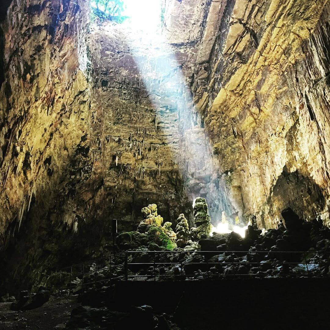 Castellana Grotte Puglia