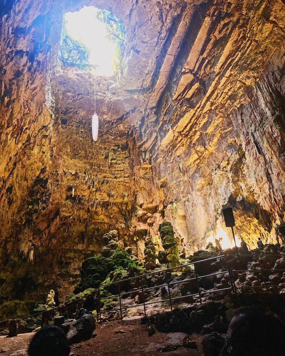 Castellana Grotte Puglia