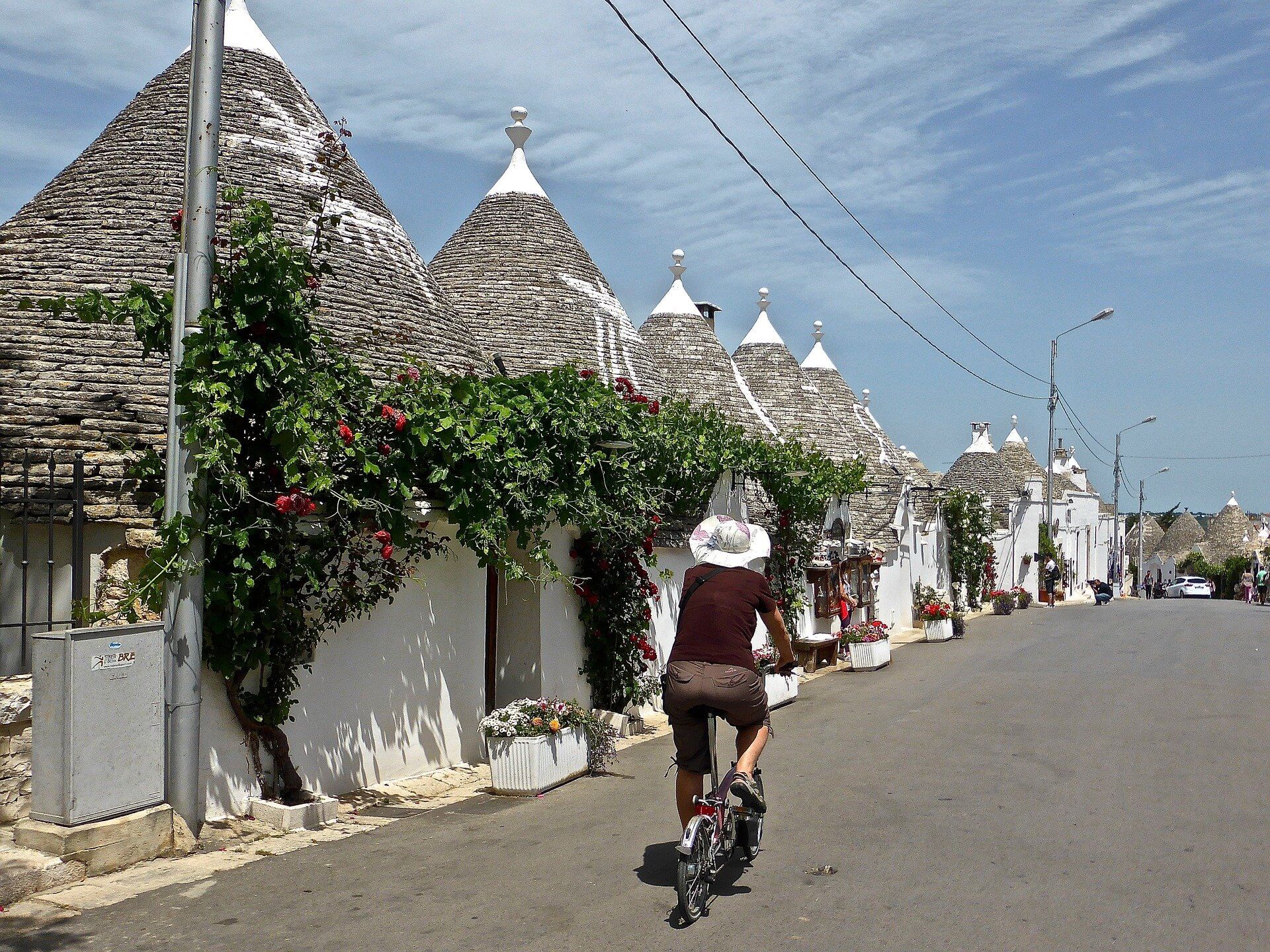 Alberobello Trulli Puglia