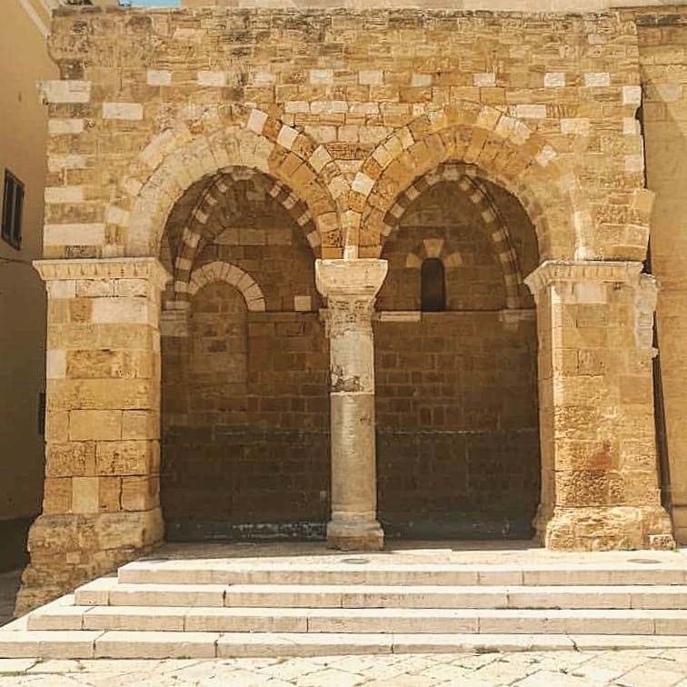 Plaza Duomo Brindisi Salento Puglia 