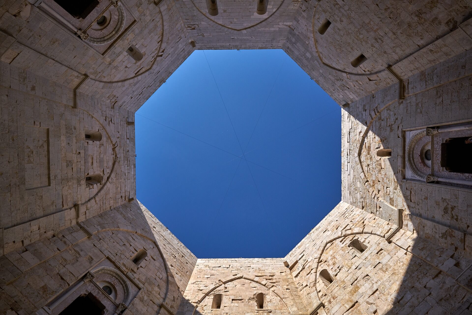 Castel del Monte Puglia