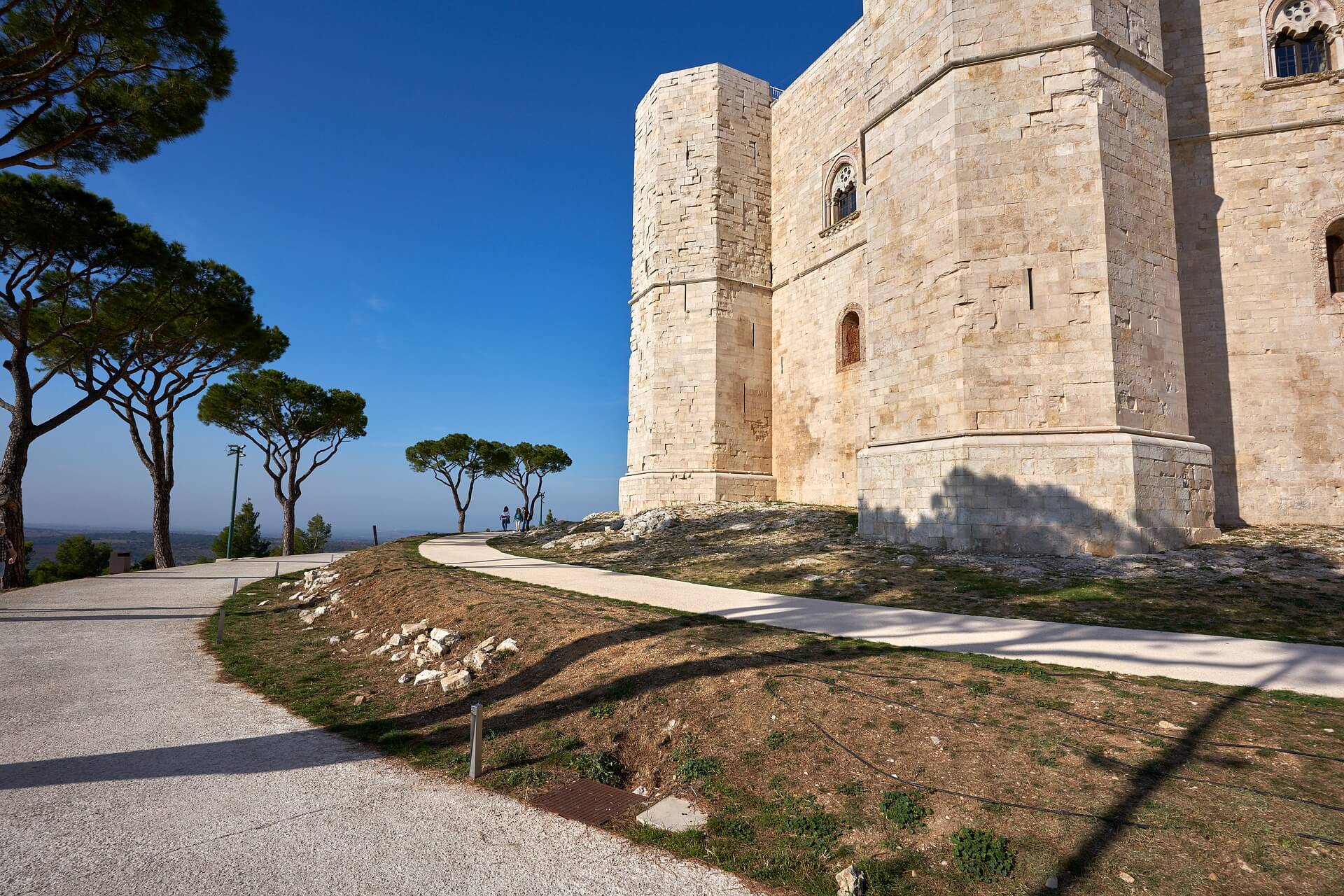 Castel del Monte Puglia