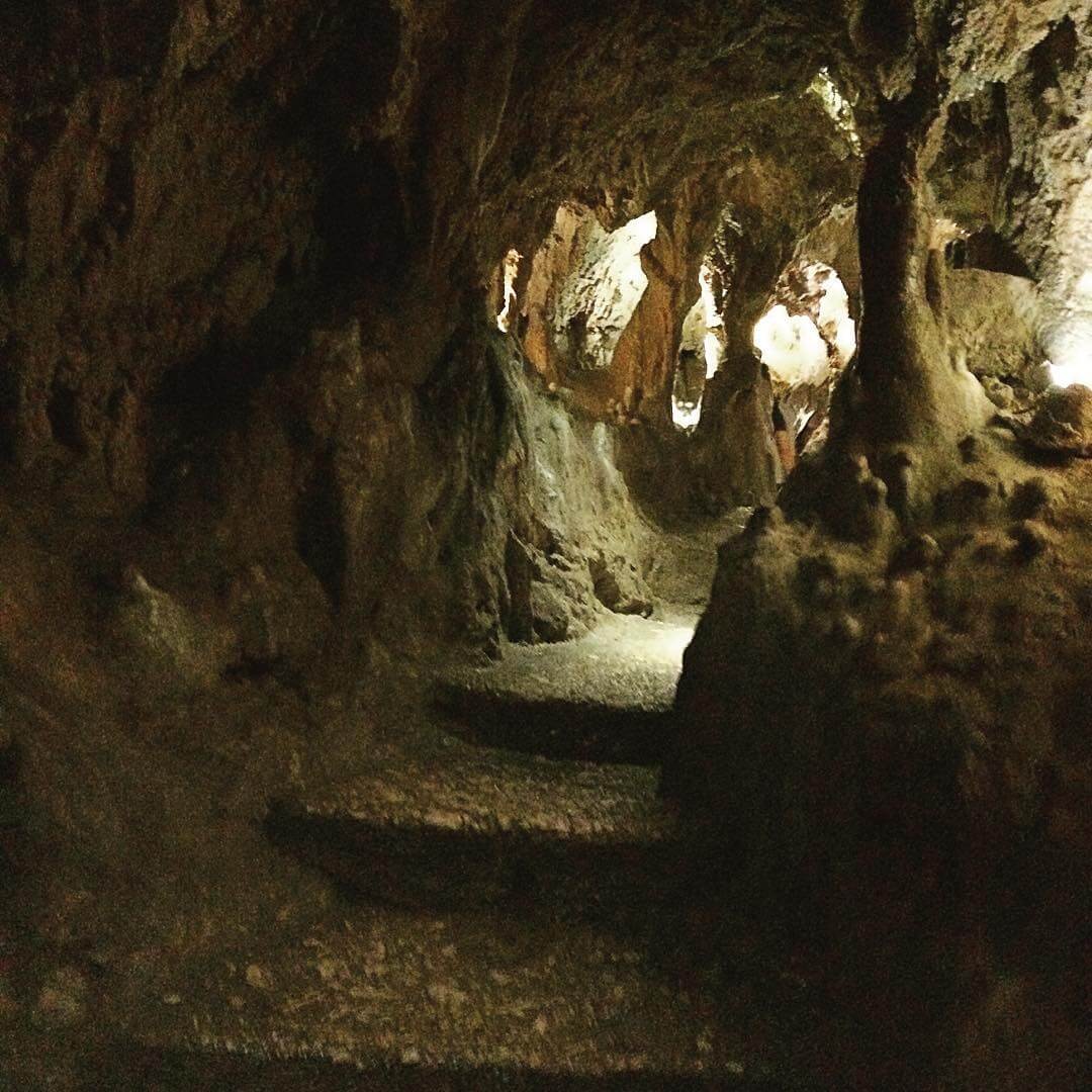 Castro Grotte Zinzulusa Salento Puglia