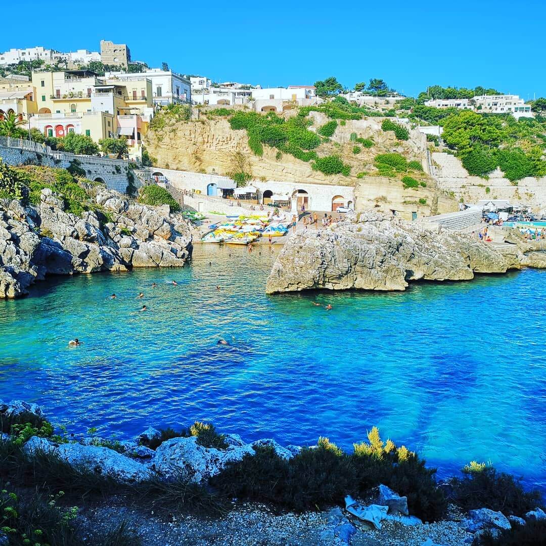 Castro Salento Puglia