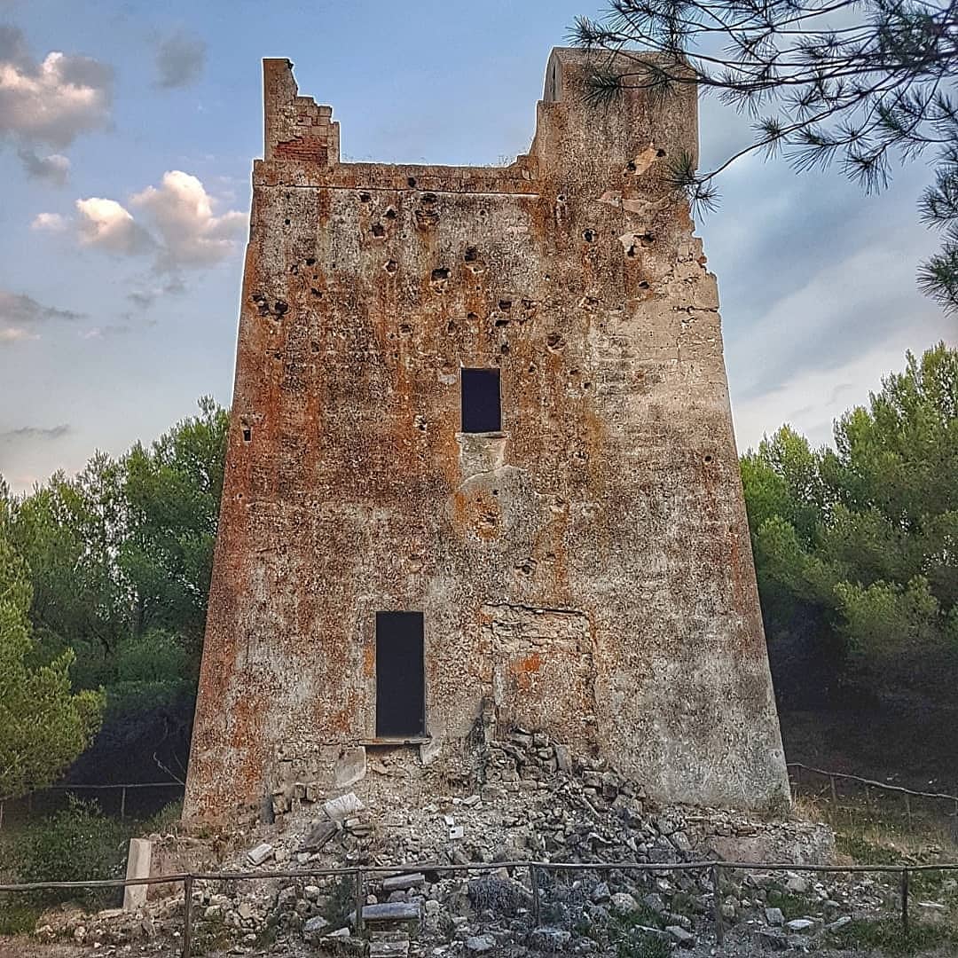 Rio Lato Taranto Puglia