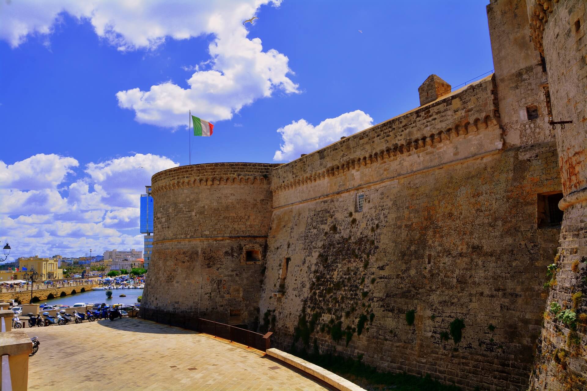 Gallipoli Salento Puglia