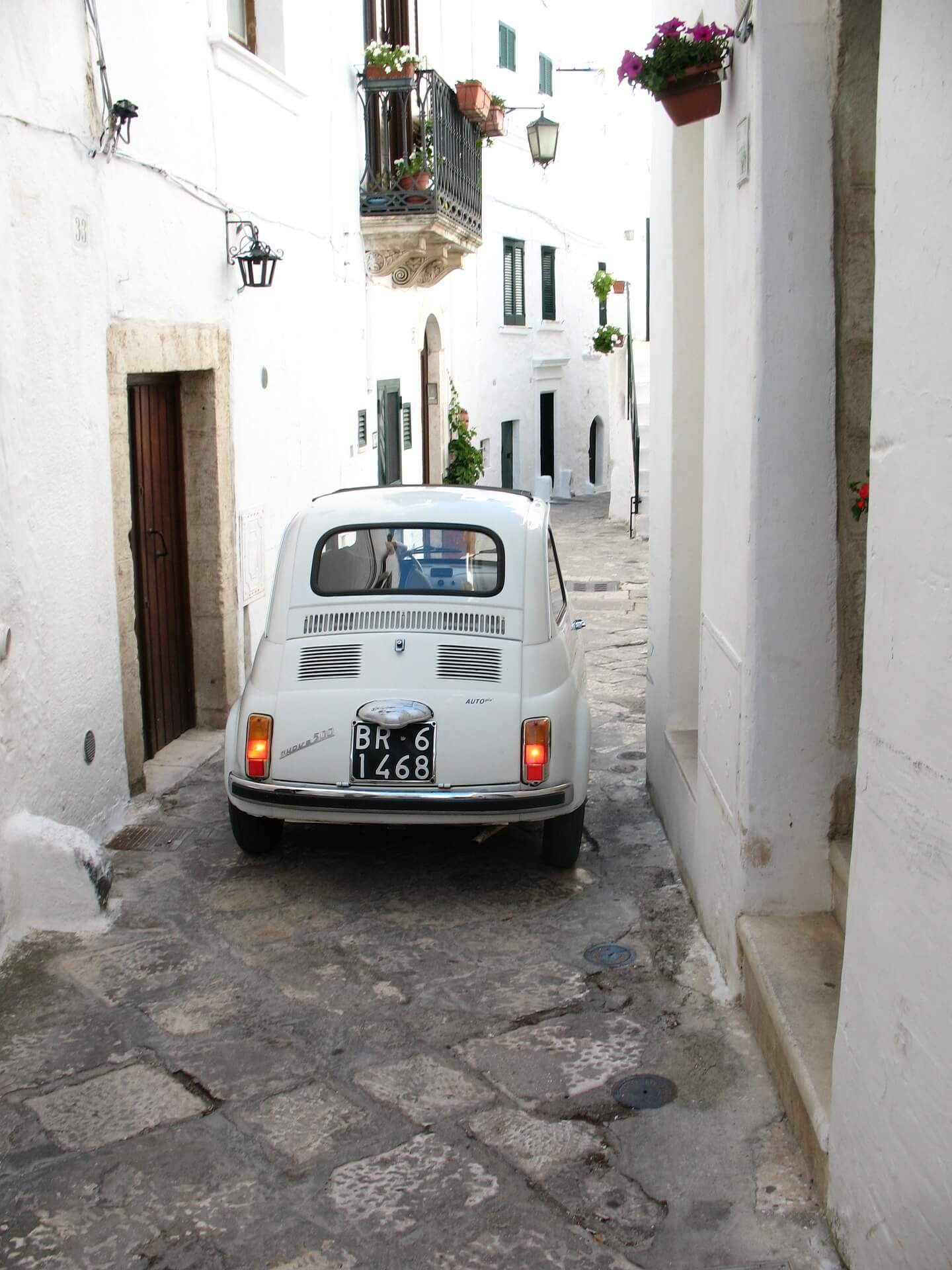 Ostuni Puglia