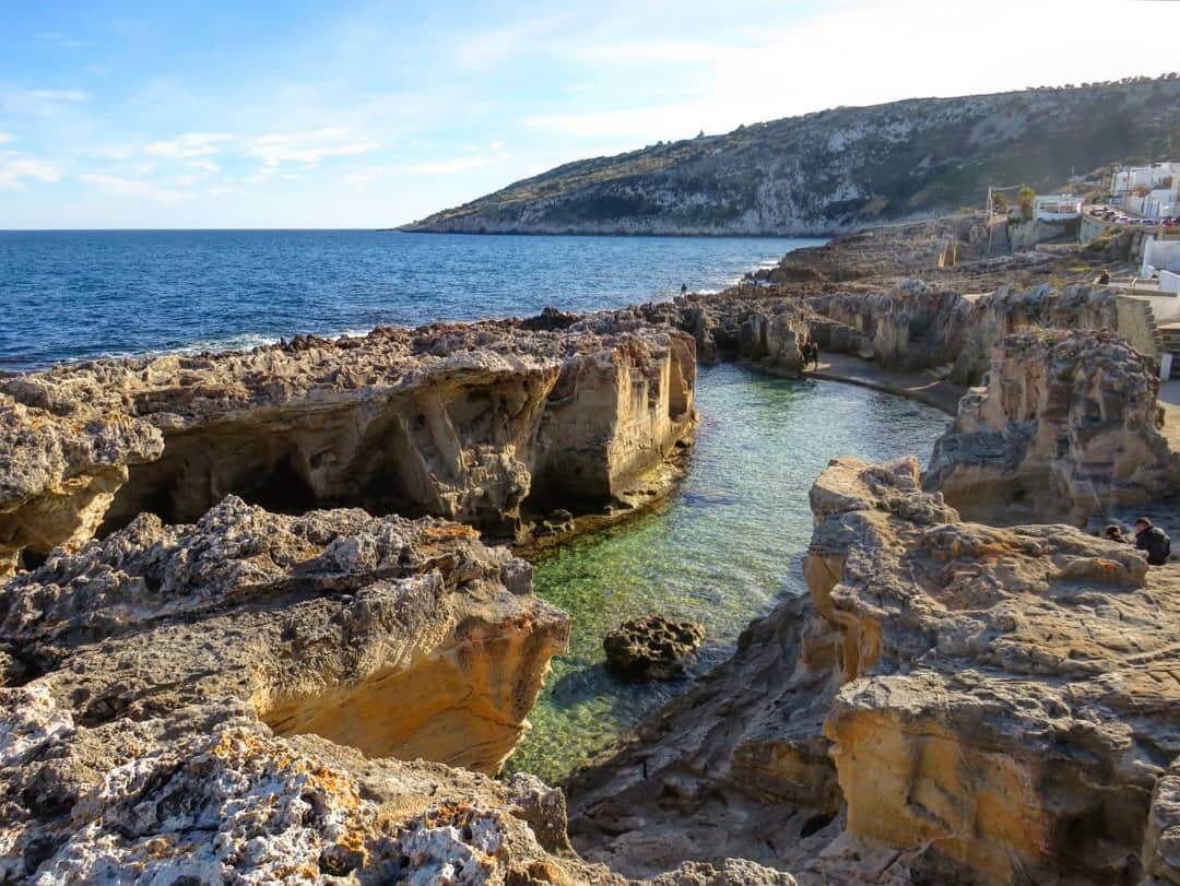 Parque Natural Regional Costa Otranto – Santa Maria di Leuca y Bosco di Tricase Salento Puglia