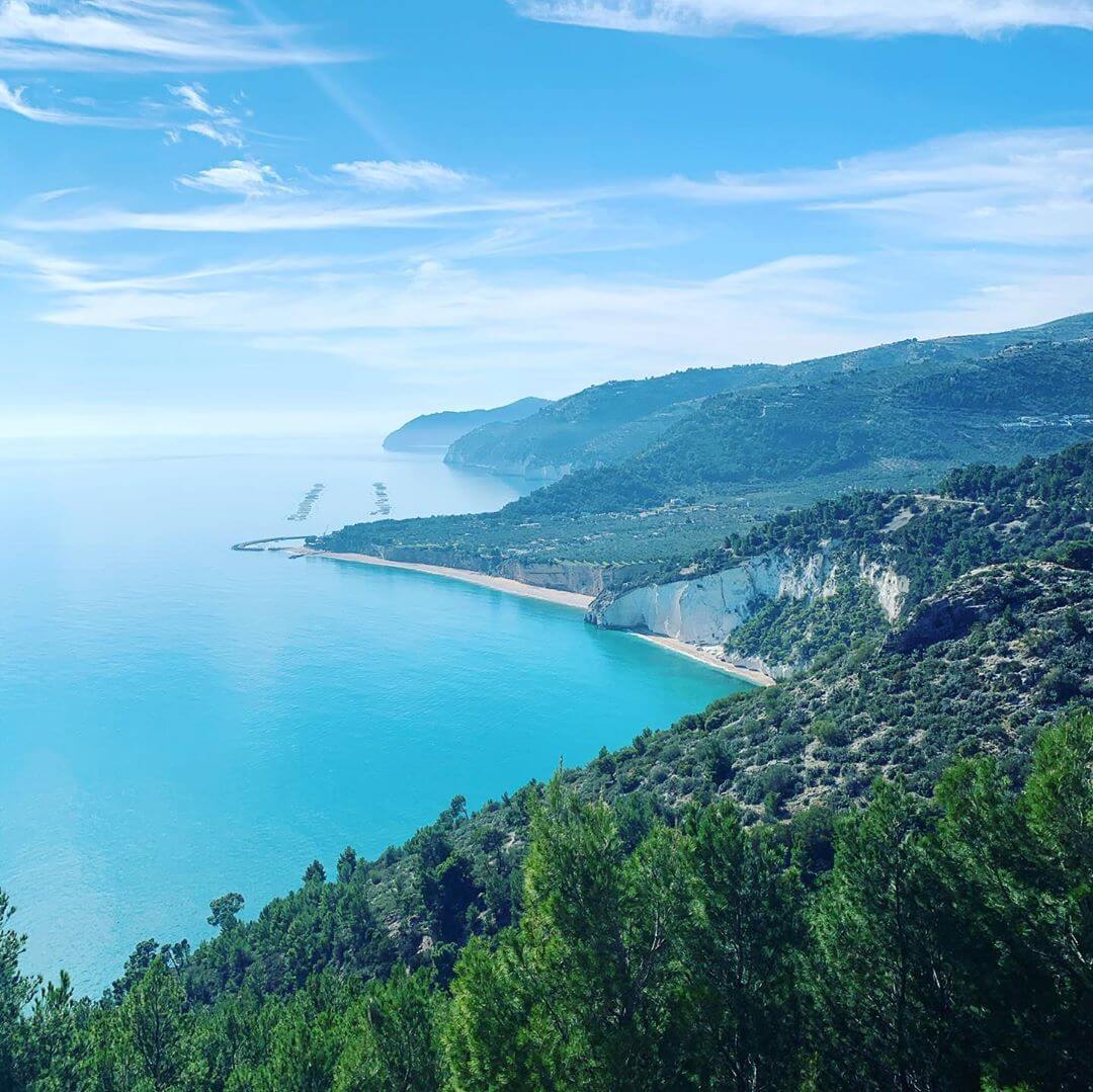 Parque Nacional del Gargano Puglia 