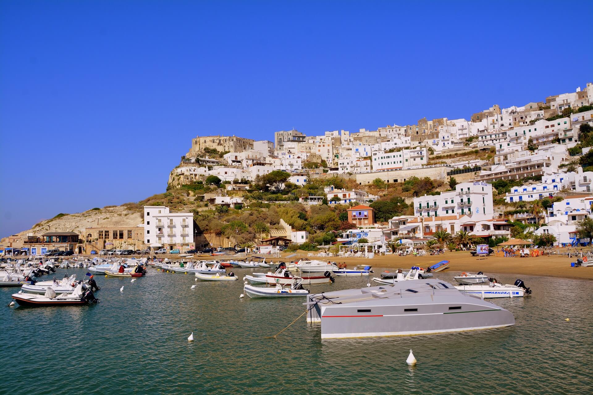 Peschici Garagano Puglia