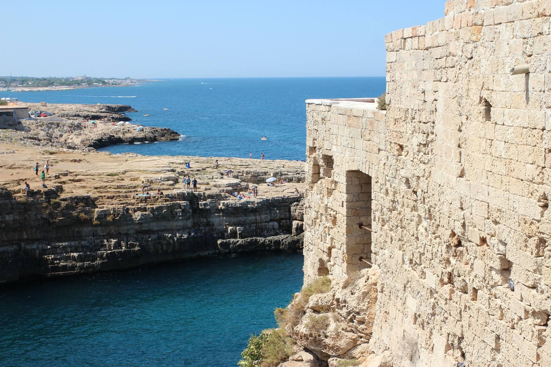 Polignano a Mare Puglia