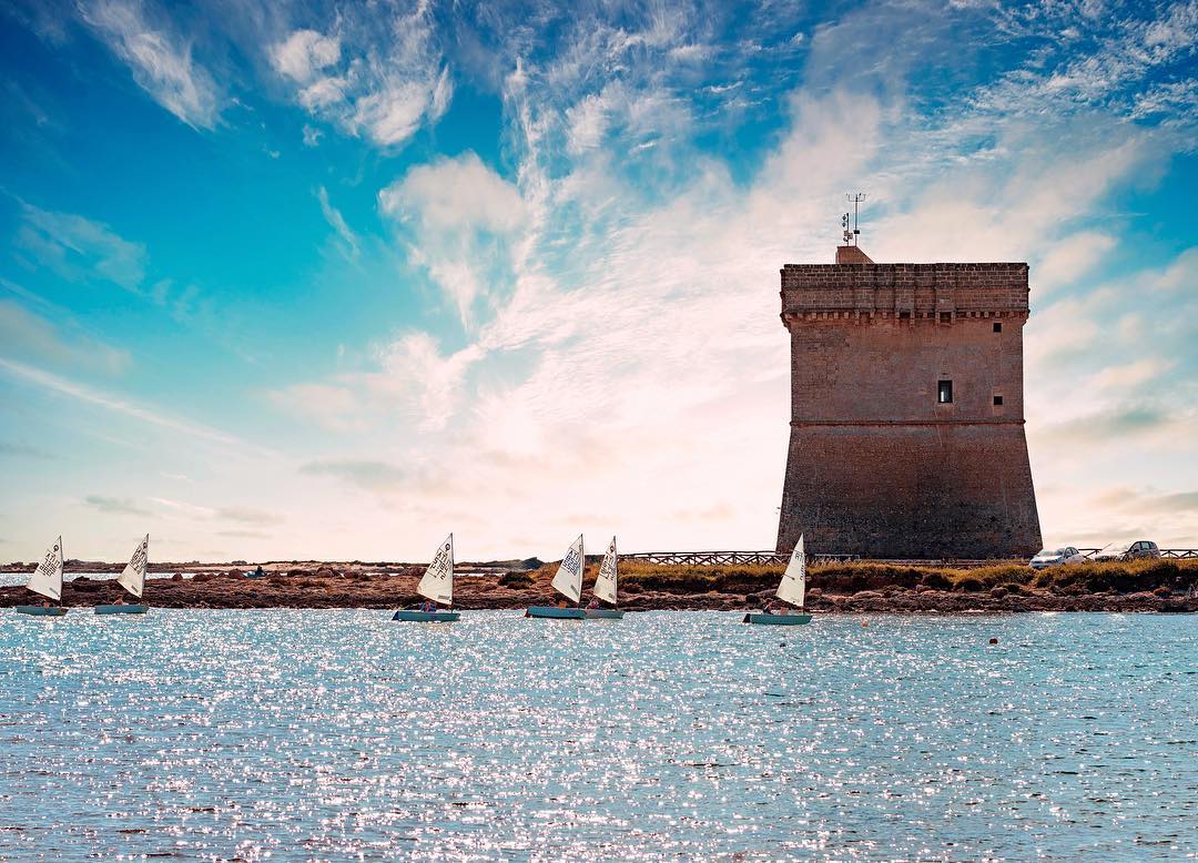 Porto Cesareo Salento Puglia Lecce