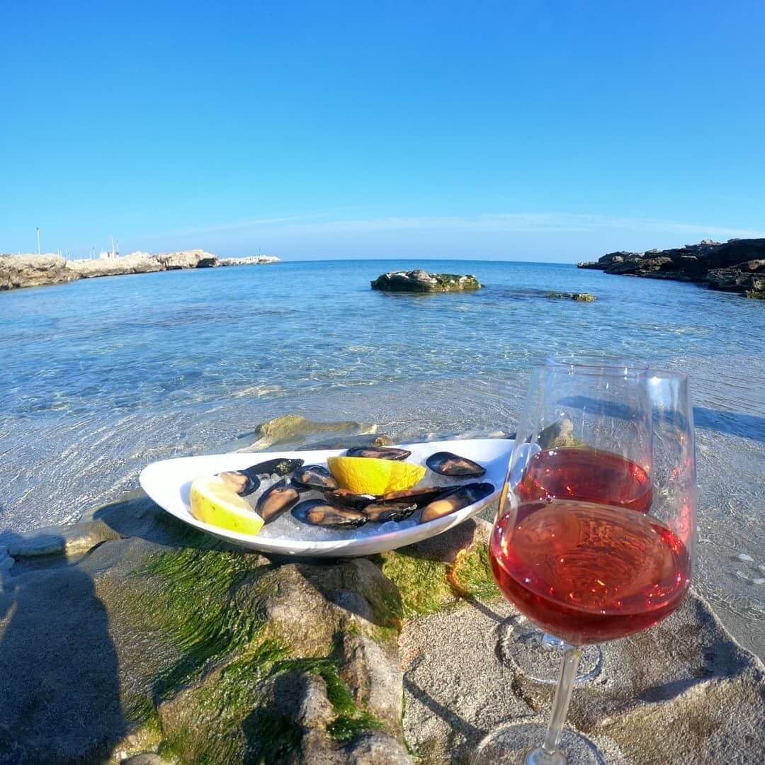 San Foca Salento Puglia Lecce