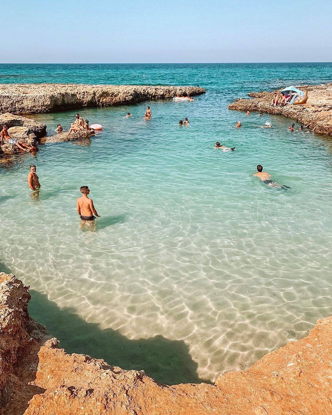 Torre Pozzelle Puglia