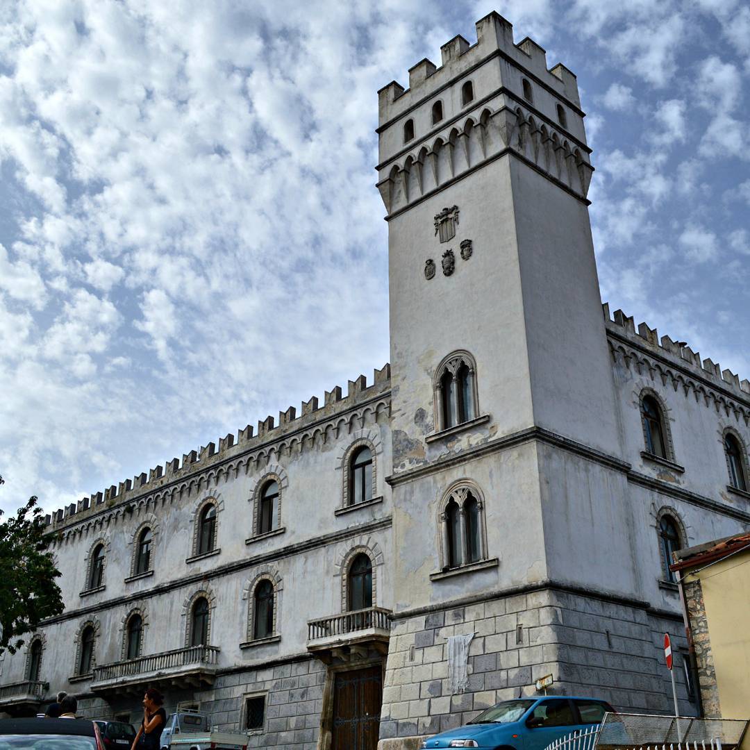 Vico del Gargano Puglia