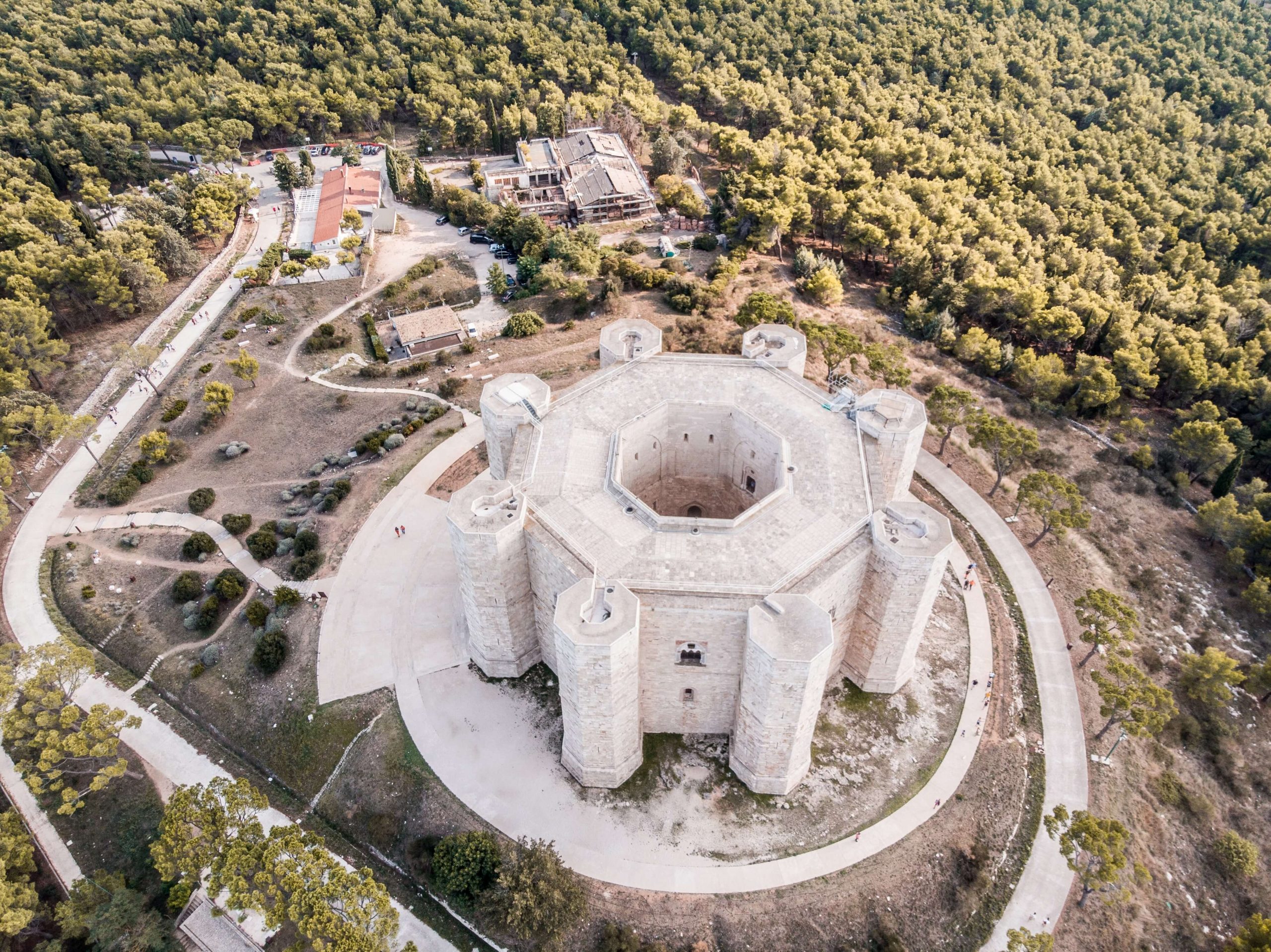 Castel del Monte Puglia