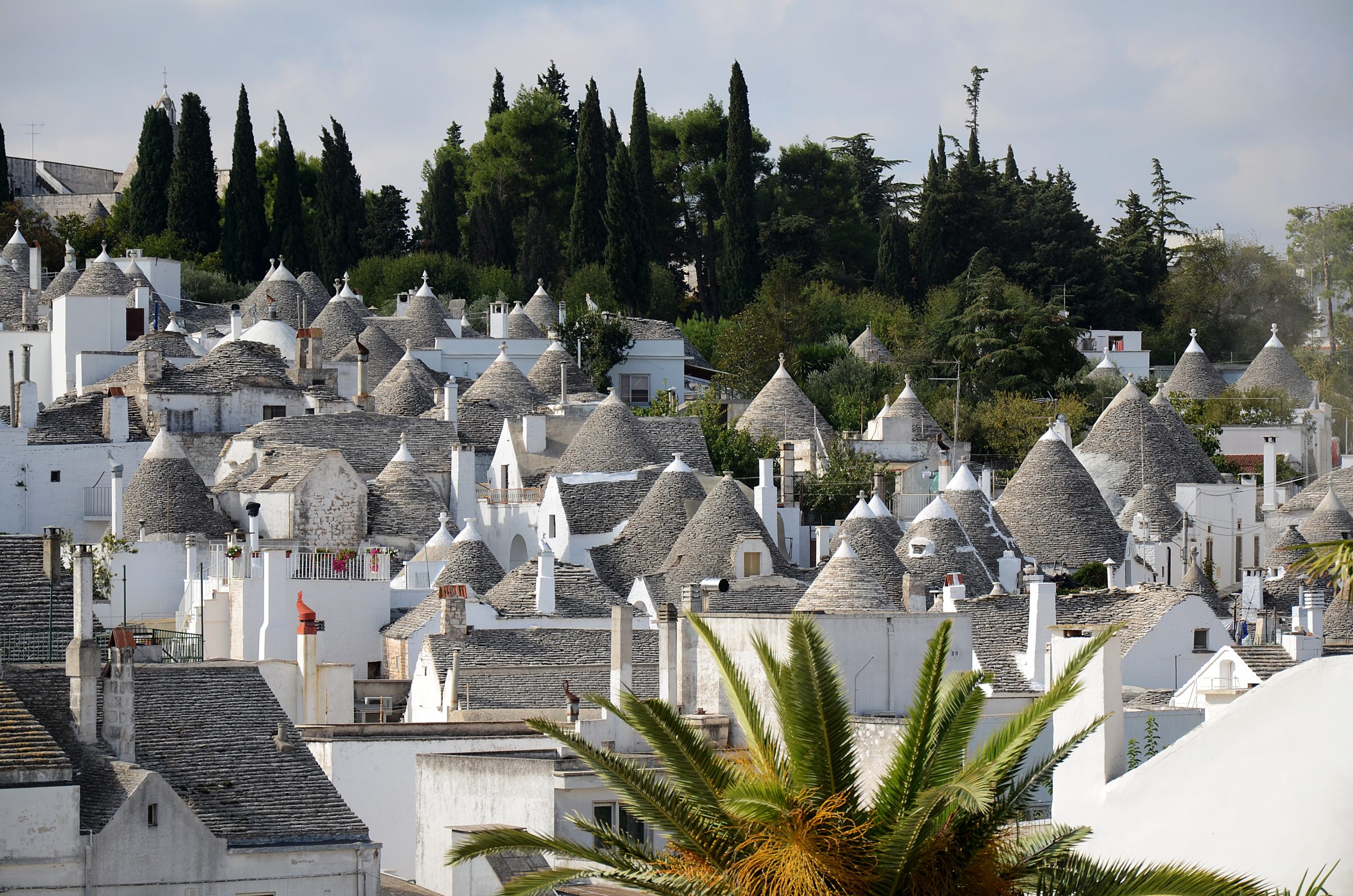 Trulli Puglia