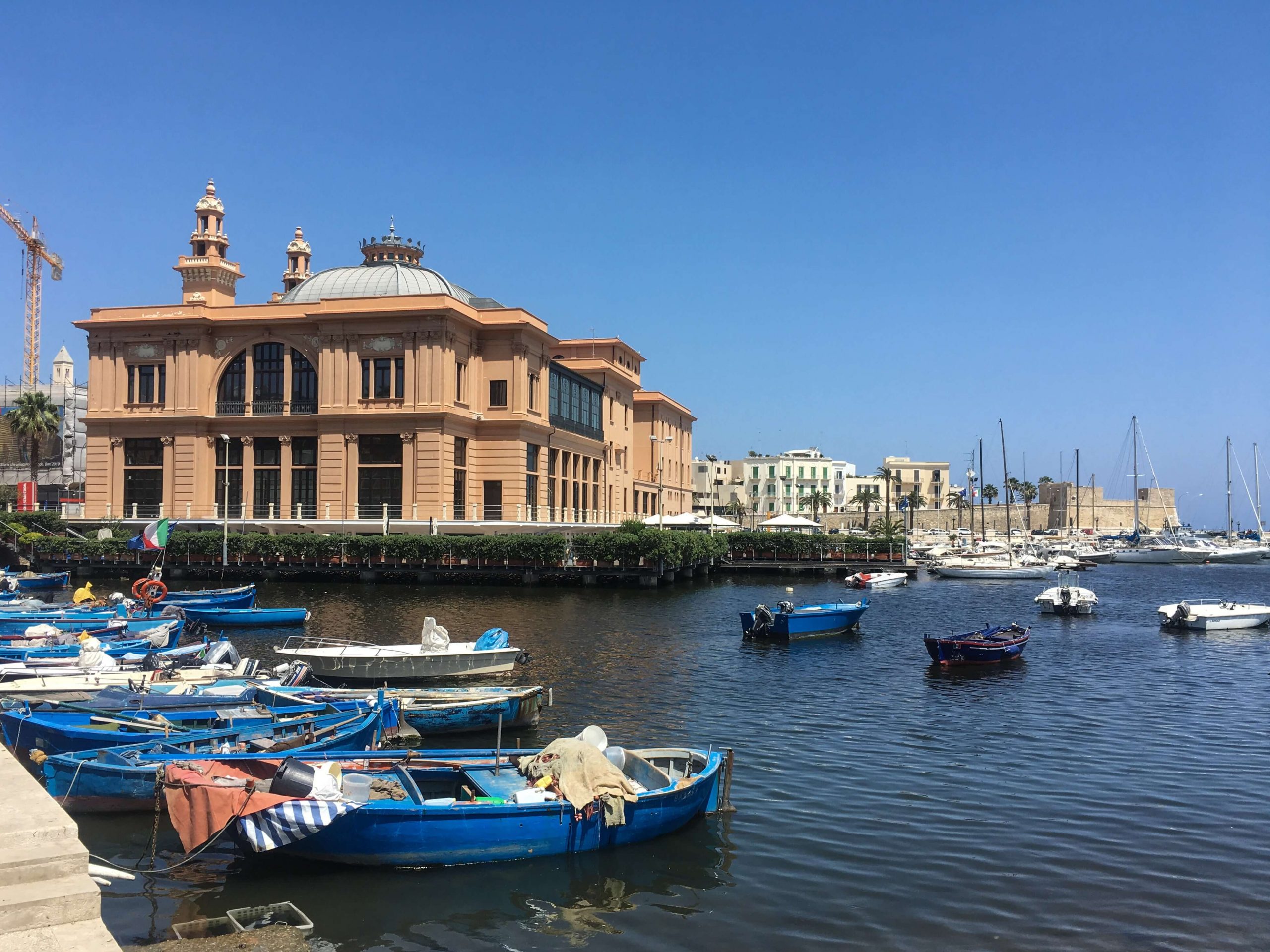 Bari Puglia