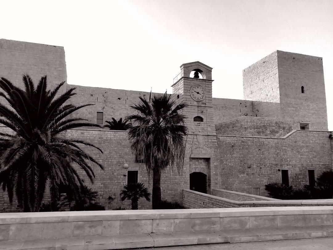 Castello Svevo Trani